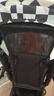 愛(ài)貝麗遛娃神器mini嬰兒推車(chē)可坐可躺口袋推車(chē)折疊傘車(chē)旅行便攜手推車(chē) 小不點(diǎn)6S Pro 格格blue（升級單手收車(chē)） 曬單實(shí)拍圖