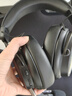 覓聲白羊座游戲耳機頭戴式HiFi電競有線(xiàn)三角洲行動(dòng)fps專(zhuān)業(yè)聽(tīng)聲辨位虛擬7.1電腦吃雞專(zhuān)用麥克風(fēng)二合一 USB接口曜石黑-贈耳機支架-集成星云聲卡芯片 曬單實(shí)拍圖