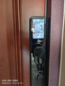 凱迪仕（KAADAS）智能門(mén)鎖 雙攝人臉識別可視貓眼大屏指紋鎖 P30 Pro Max雙攝AI版 曬單實(shí)拍圖