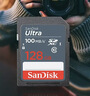 閃迪（SanDisk）128GB SD相機內存卡 C10 拍攝全高清視頻 微單/單反數碼相機存儲卡 堅固耐用 超高性?xún)r(jià)比 曬單實(shí)拍圖