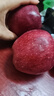 甘肅天水花牛蘋(píng)果粉糯香甜寶寶老人輔食蛇果產(chǎn)地直發(fā)京東快遞上門(mén) 帶箱10斤凈重8.5斤果王85mm-95mm 曬單實(shí)拍圖
