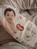 好奇（Huggies）鉑金裝小桃褲成長(cháng)褲XL96片(12-17kg)加大號尿不濕【透爽散熱】 曬單實(shí)拍圖