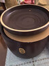 蘇泊爾（SUPOR）砂鍋煲湯燉鍋陶瓷煲新陶養生煲4.5L耐高溫不開(kāi)裂 曬單實(shí)拍圖