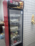 志高（CHIGO）展示柜冷藏大容量飲料柜冰柜商用保鮮柜超市玻璃門(mén)冰箱立式啤酒柜 大單門(mén)下機【直冷節能】全銅管制冷丨一級能效 黑紅丨一級節能省電80% 曬單實(shí)拍圖