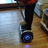 九號（Ninebot）電動(dòng)平衡車(chē)代步電動(dòng)車(chē)腿控智能禮物雙輪腿控體感L6白色定制禮盒款 曬單實(shí)拍圖