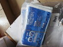 九千谷 免注水凝膠冰袋 自吸水冰袋 母乳保鮮戶(hù)外食品海鮮 冷鏈運輸冷藏保鮮航空冷藏袋400ML*50只 曬單實(shí)拍圖