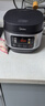 美的（Midea）電飯煲電飯鍋小型3升2-3人前置大屏面板24小時(shí)預約多功能壓力家用智能電飯煲FB30Q1-406K 曬單實(shí)拍圖