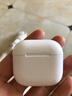 華強北新款【官配正品丨新Air第4代】藍牙耳機無(wú)線(xiàn)適配蘋(píng)果頂配主動(dòng)降噪iPhone17/16/15/14/13半入耳式華強北 【主動(dòng)降噪版全功能pods4】 靈動(dòng)島彈窗+空間音頻+三真電量 曬單實(shí)拍圖