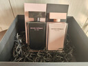 納西索·羅德里格斯（Narciso Rodriguez）for her女士香水100ml禮盒黑瓶花香調持久納西素生日禮物送女友 曬單實(shí)拍圖