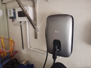 理想充電樁槍器新能源7kw家用原廠(chǎng)適用理想l9l8l6l7oneMEGA交流充電樁 理想原廠(chǎng)7kw-亮銀（5.0升級款） 基礎安裝【性?xún)r(jià)比推薦】 曬單實(shí)拍圖