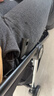 SMARTSTROLLER口袋遛娃神器推車(chē)輕便嬰兒車(chē)0-3歲用折疊可坐可躺帶減震一鍵收車(chē) 星空灰【自動(dòng)折疊+可坐躺+更輕便】 曬單實(shí)拍圖