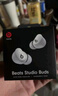 beats studiobuds無(wú)線(xiàn)藍牙耳機入耳式音樂(lè )跑步真無(wú)線(xiàn)降噪超長(cháng)續航 白色 sudio buds白色 彈窗 sudio buds 曬單實(shí)拍圖