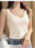 浪莎女士吊帶女蕾絲花邊簡(jiǎn)約百搭彈力柔軟舒適吊帶背心內搭可外穿2026 曬單實(shí)拍圖