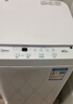 美的（Midea）波輪洗衣機全自動(dòng) 3KG 迷你內衣嬰兒洗衣機 健康除螨 MB30V21EPLUS 以舊換新 京東自營(yíng) 曬單實(shí)拍圖