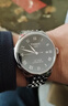 天梭（TISSOT）手表 力洛克系列男表 瑞士自動(dòng)機械男士鋼帶腕表商務(wù)表生日禮物 曬單實(shí)拍圖