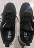 回力男鞋軟底跑步運動(dòng)鞋2026春夏季新款男士休閑小白鞋子 全黑色 42 曬單實(shí)拍圖