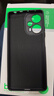 畢亞茲適用紅米note12turbo手機殼 Redmi Note12Turbo保護套全包防摔超輕薄散熱磨砂液態(tài)軟殼JK298黑 曬單實(shí)拍圖