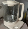 米家小米養生壺S2燒水壺恒溫電熱水壺煮茶壺泡茶器家用辦公室花茶 帶燉盅+316L濾網(wǎng) 1.5L養生燒水壺 曬單實(shí)拍圖