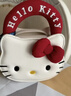toutou新款女包hellokitty凱蒂貓kt單肩斜挎包女童生日禮物女孩送女友 曬單實(shí)拍圖