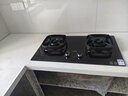 華帝【小飛碟】官方超薄三腔歐式一級能效抽油煙機變頻26風(fēng)量5.2kW燃氣灶具煙灶套裝 S36+306D 曬單實(shí)拍圖