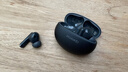 華為FreeBuds 6i 降噪藍牙耳機 旗艦級降噪深度 音樂(lè )游戲 安卓/蘋(píng)果手機通用 幻夜黑 曬單實(shí)拍圖