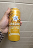 卡斯布魯（KARLSBRAU）小麥啤酒500ml*24聽(tīng) 精釀?wù)溲b 德國進(jìn)口 京東自營(yíng) 春日聚會(huì )暢飲 曬單實(shí)拍圖