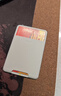 倍思 手機背貼卡套公交地鐵門(mén)禁購物卡袋卡包一體手機殼背面裝插卡片保護套防磁卡貼收納多功能創(chuàng  )意布 曬單實(shí)拍圖