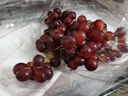 京鮮生 智利進(jìn)口無(wú)籽紅提 克倫生葡萄提子 900g裝 新鮮生鮮水果 曬單實(shí)拍圖