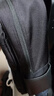 山業(yè)（SANWA）雙肩背包男商務(wù)彈道尼龍電腦包女通勤差旅旅行包書(shū)包可分離小挎包 黑色【JIS4級防潑水+抗菌內里】 曬單實(shí)拍圖