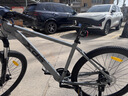 喜德盛（xds）山地自行車(chē)26款旭日310運動(dòng)健身學(xué)生青少年成人騎行變速輕便單車(chē) 26款旭日310石巖灰17寸 曬單實(shí)拍圖