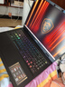 微星（MSI）神影16 銳龍版 2025 國家補貼 16英寸游戲筆記本電腦(銳龍9 7945HX RTX5070 16G 1TB 2.5K/240Hz) 曬單實(shí)拍圖