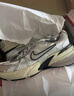 耐克（NIKE）女鞋春季新款V2K老爹鞋復古運動(dòng)鞋時(shí)尚潮流百搭休閑鞋輕便跑步鞋 FD0736-100 39 曬單實(shí)拍圖