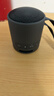 索尼（SONY）SRS-XB100 藍牙音箱音響 迷你便攜 重低音16小時(shí)續航 戶(hù)外音箱 防水防塵 藍色 禮物 曬單實(shí)拍圖