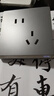 7M國際電工開(kāi)關(guān)插座面板灰色家用86型墻壁暗裝雙控五孔帶開(kāi)關(guān)USB電源5孔插座 錯位五孔 曬單實(shí)拍圖