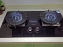德意（DE&E）【星火】燃氣灶嵌入式雙灶家用廚房灶具 5.2kw大火力70%熱效率全尺寸適配 瞬時(shí)點(diǎn)火聚能燃氣灶716A 【熱銷(xiāo)爆款】5.2kw天然氣 曬單實(shí)拍圖