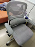 黑白調P2Pro+人體工學(xué)椅子電腦椅家用舒適久坐辦公椅學(xué)習椅電競椅 P2Pro+二代霜白 【麥肯基4D腰托 360°聯(lián)動(dòng)扶手 3D頸枕坐深調節】 無(wú)腳托 曬單實(shí)拍圖