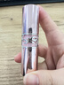 YSL圣羅蘭粉管有色潤唇膏7B滋潤口紅保濕化妝品生日禮物送女友 曬單實(shí)拍圖