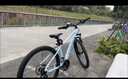 千里達26款M985ELITE山地自行車(chē)禧瑪諾21速油壓碟剎學(xué)生成人通勤單車(chē) 星途藍- 21速 27.5*15寸 推薦:150-170cm左右 曬單實(shí)拍圖