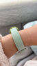 小米（MI）手環(huán)10 標準版嫩芽綠 國家補貼 智能手環(huán) 編織表帶更舒適 專(zhuān)業(yè)運動(dòng)健康 監測睡眠管理 送男友女友 曬單實(shí)拍圖