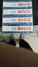 博世（BOSCH）進(jìn)口雙銥金火花塞 原廠(chǎng)原裝(4支裝) 適配于 下單備注車(chē)型-年款-排量(99%車(chē)都適用) 曬單實(shí)拍圖