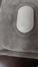 彩虹熱水袋暖手寶充電暖寶寶暖水袋注水暖手袋熱敷暖肚子暖腳 灰色 曬單實(shí)拍圖
