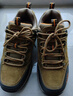 駱駝（CAMEL）男鞋春夏戶(hù)外休閑運動(dòng)登山鞋防撞徒步鞋 A632026925H 卡其 42 曬單實(shí)拍圖