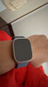 Apple/蘋(píng)果 Watch Ultra 3 智能手表GPS+蜂窩款49毫米原色鈦金屬表殼鐵錨藍色海洋表帶 MEWJ4CH/B 曬單實(shí)拍圖