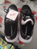 特步男鞋運動(dòng)鞋跑步鞋子輕便透氣鏤空網(wǎng)眼夏季單網(wǎng)薄款男士網(wǎng)鞋 黑色(大網(wǎng)孔透氣) 42 曬單實(shí)拍圖