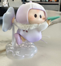 名創(chuàng  )優(yōu)品（MINISO）YOYO醬逐風(fēng)日記香薰絨感手辦盲盒右右醬擺件玩具生日禮物女 單盒 曬單實(shí)拍圖