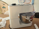 長(cháng)帝（changdi）【品牌直營(yíng)】企鵝頂頂Max廚師機和面機家用全自動(dòng)揉面一體機家電 攪拌面條打蛋器多功能料理機發(fā)酵 旗艦機型專(zhuān)業(yè)烘焙 6.2L 曬單實(shí)拍圖