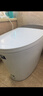 恒潔（HEGII）智能馬桶H5Pro(26版)感應翻蓋泡沫盾帶水箱DCE717B-305免費送裝 曬單實(shí)拍圖