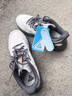 匹克態(tài)極輕躍跑步鞋男鞋夏季減震黑色運動(dòng)鞋男輕便休閑鞋DH510531 曬單實(shí)拍圖