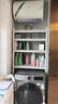 摩霄洗衣機置物架衛生間收納架多層可調節收納架子 三層60*40*160 曬單實(shí)拍圖