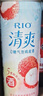銳澳（RIO）預調 雞尾酒 果酒 清爽強爽多口味組合裝 330ml*6罐 年貨節送禮 曬單實(shí)拍圖